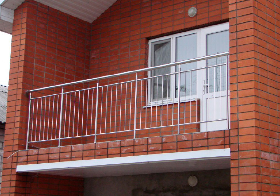 Ремонт ограждений балконов и лоджии в Котельниках