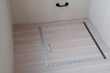 Шкафы и тумбы на балконы и лоджии